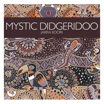 2CD Jarra Koori: Mystic Didgeridoo