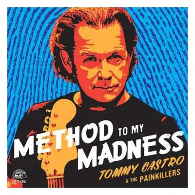 CD Tommy Castro And The Painkillers: Method To My Madness