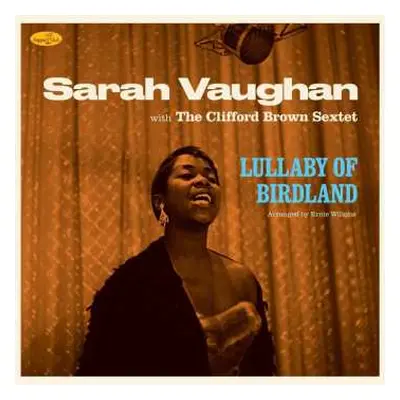 LP Sarah Vaughan: Lullaby Of Birdland LTD