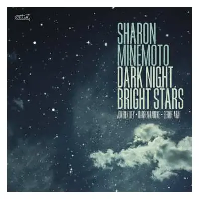 CD Sharon Minemoto: Dark Night Bright Stars