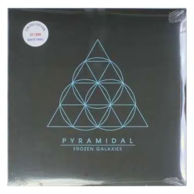 LP Pyramidal: Frozen Galaxies LTD | NUM | CLR