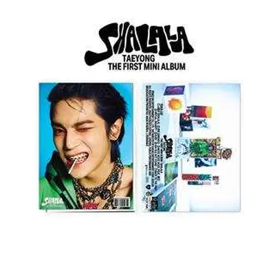 CD Taeyong: Shalala