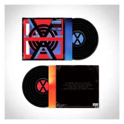 2LP Chvrches: The Bones Of What You Believe (10th Anniversary Special Edition)