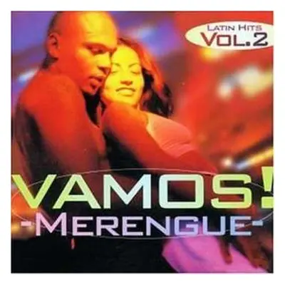 CD Various: Vamos! Vol. 2 - Merengue