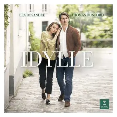 CD Reynaldo Hahn: Lea Desandre & Thomas Dunford - Idyll