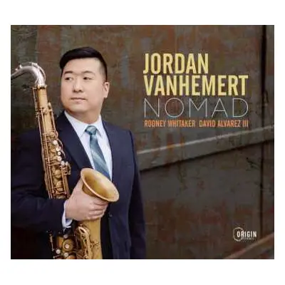 CD Jordan Vanhemert: Nomad