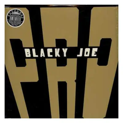 LP P.R.O. (People Rock Outfit): Blacky Joe LTD