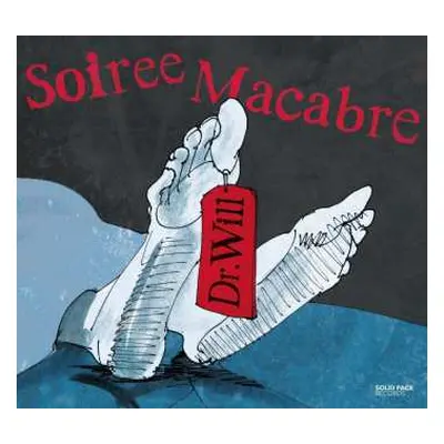 CD Dr. Will: Soiree Macabre