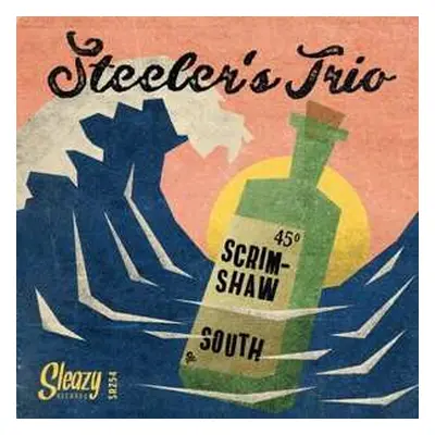 LP Steeler's Trio: 2-scrimshaw/south