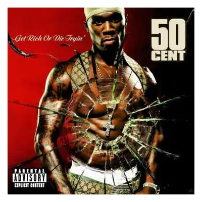 2LP 50 Cent: Get Rich Or Die Tryin'