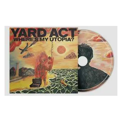 CD Yard Act: Where’s My Utopia?