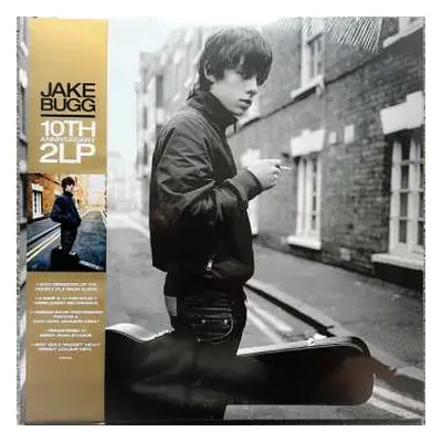 2LP Jake Bugg: Jake Bugg CLR