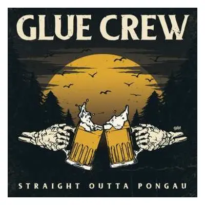 CD Glue Crew: Straight Outta Pongau