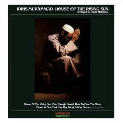 LP Idris Muhammad: House Of The Rising Sun