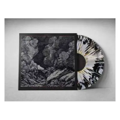 LP Pyra: Those Who Dwell In The Fire (opaque White / Black Swirl With Gold Splatter Vinyl)