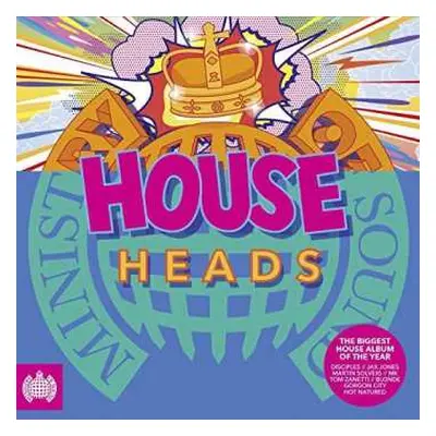 2CD Various: House Heads