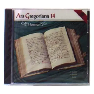 CD Various: Ars Gregoriana 14 - Hymnus