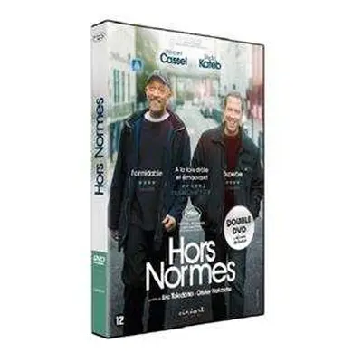 DVD Movie: Hors Normes