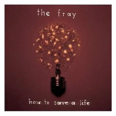 CD/DVD The Fray: How To Save A Life LTD | NUM