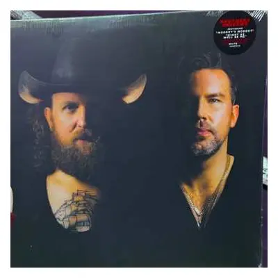 LP Brothers Osborne: Brothers Osborne CLR | LTD