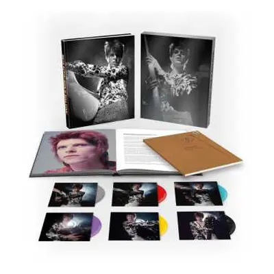 5CD/Blu-ray David Bowie: Rock 'n' Roll Star!