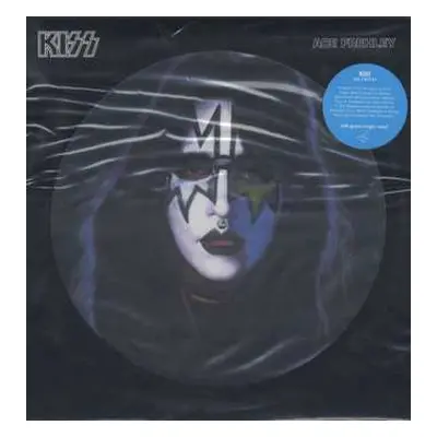 LP Ace Frehley: Ace Frehley PIC | LTD