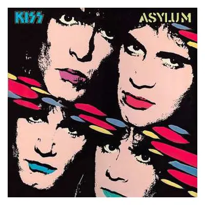 CD Kiss: Asylum