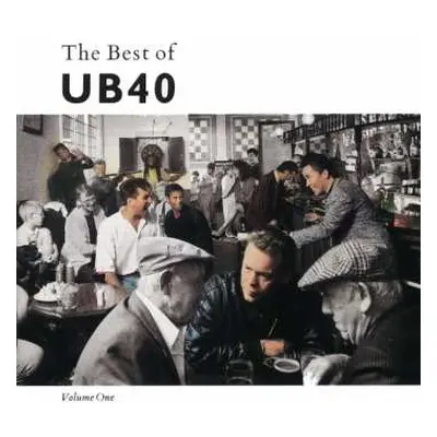 CD UB40: The Best Of UB40 - Volume One