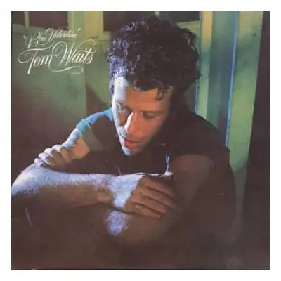 LP Tom Waits: Blue Valentine