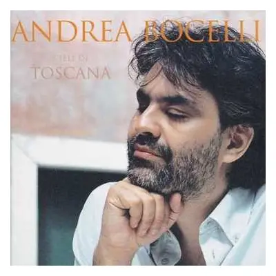 CD Andrea Bocelli: Cieli Di Toscana