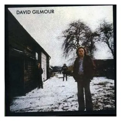 CD David Gilmour: David Gilmour