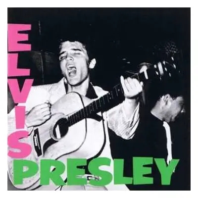 CD Elvis Presley: Elvis Presley