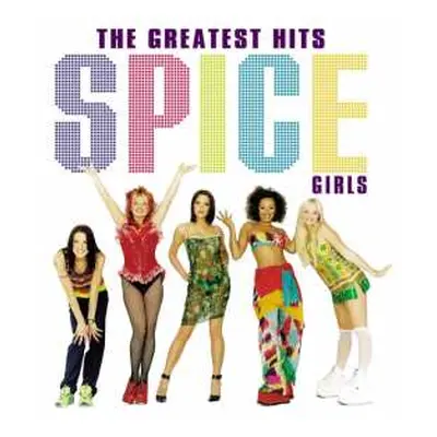 LP Spice Girls: The Greatest Hits DLX