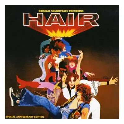 CD Galt MacDermot: Hair (Original Soundtrack Recording)