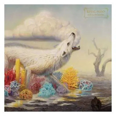 CD Rival Sons: Hollow Bones