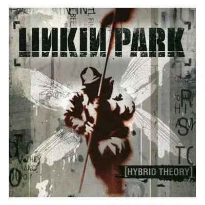 CD Linkin Park: Hybrid Theory