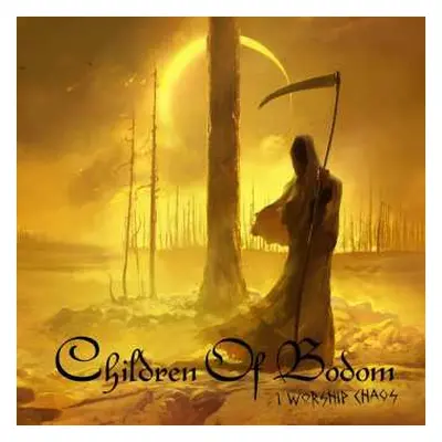 CD Children Of Bodom: I Worship Chaos