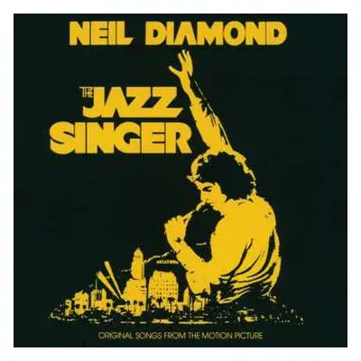 CD Neil Diamond: The Jazz Singer