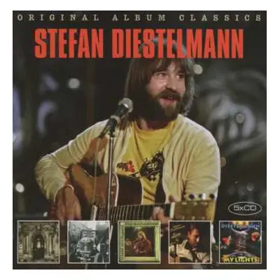 5CD Stefan Diestelmann: Original Album Classics