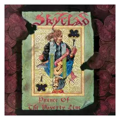 CD Skyclad: Prince Of The Poverty Line DLX | DIGI