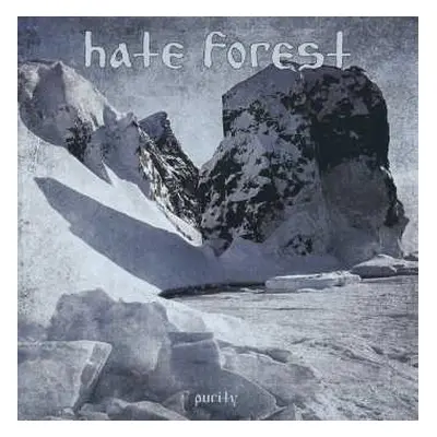 CD Hate Forest: Purity