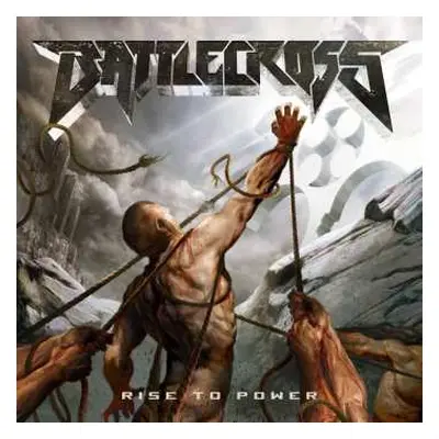 CD Battlecross: Rise To Power DIGI