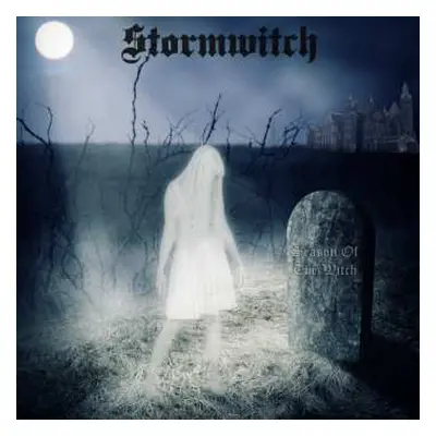 CD Stormwitch: Season Of The Witch LTD | DIGI