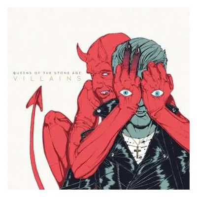 CD Queens Of The Stone Age: Villains