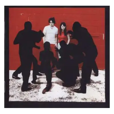 CD The White Stripes: White Blood Cells