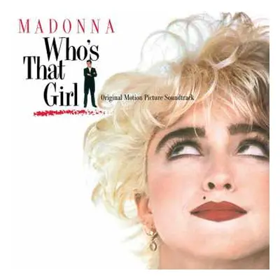 LP Madonna: Who's That Girl LTD | CLR