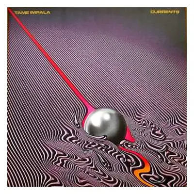 2LP Tame Impala: Currents