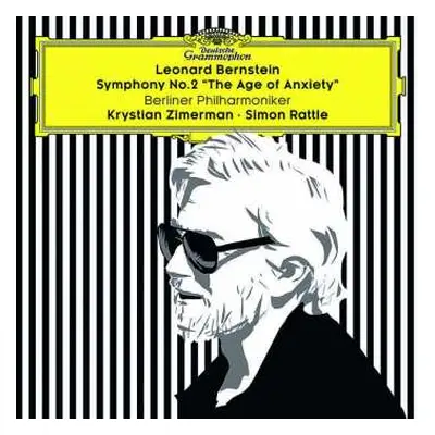 CD Berliner Philharmoniker: Symphony No. 2 "The Age of Anxiety"