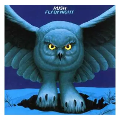 CD Rush: Fly By Night