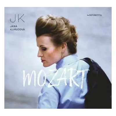 CD Jana Kurucová: Mozart